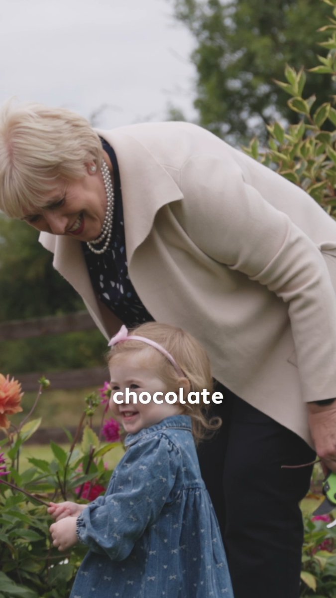 For Arthur and Charlotte, I’m the “Fun Grandmother.” For Ireland, I’ll be a President for all. 🇮🇪 On Friday, 24th October, Vote No. 1 Heather Humphreys.