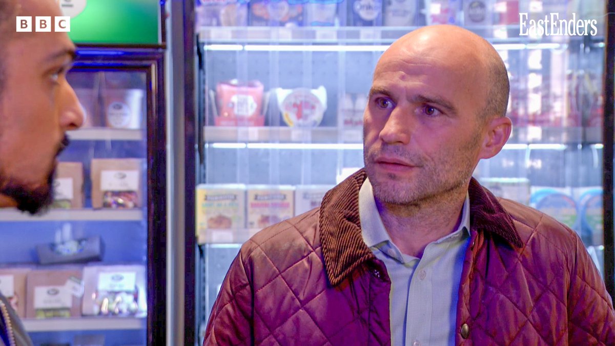 Teddy is becoming increasingly concerned with Harry’s whereabouts in #EastEnders, tonight at 7:30pm on BBC One and on BBC iPlayer.
