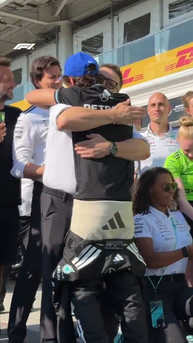 that’s his real fucking father TOTO WOLFF YOU ARE NOTHING