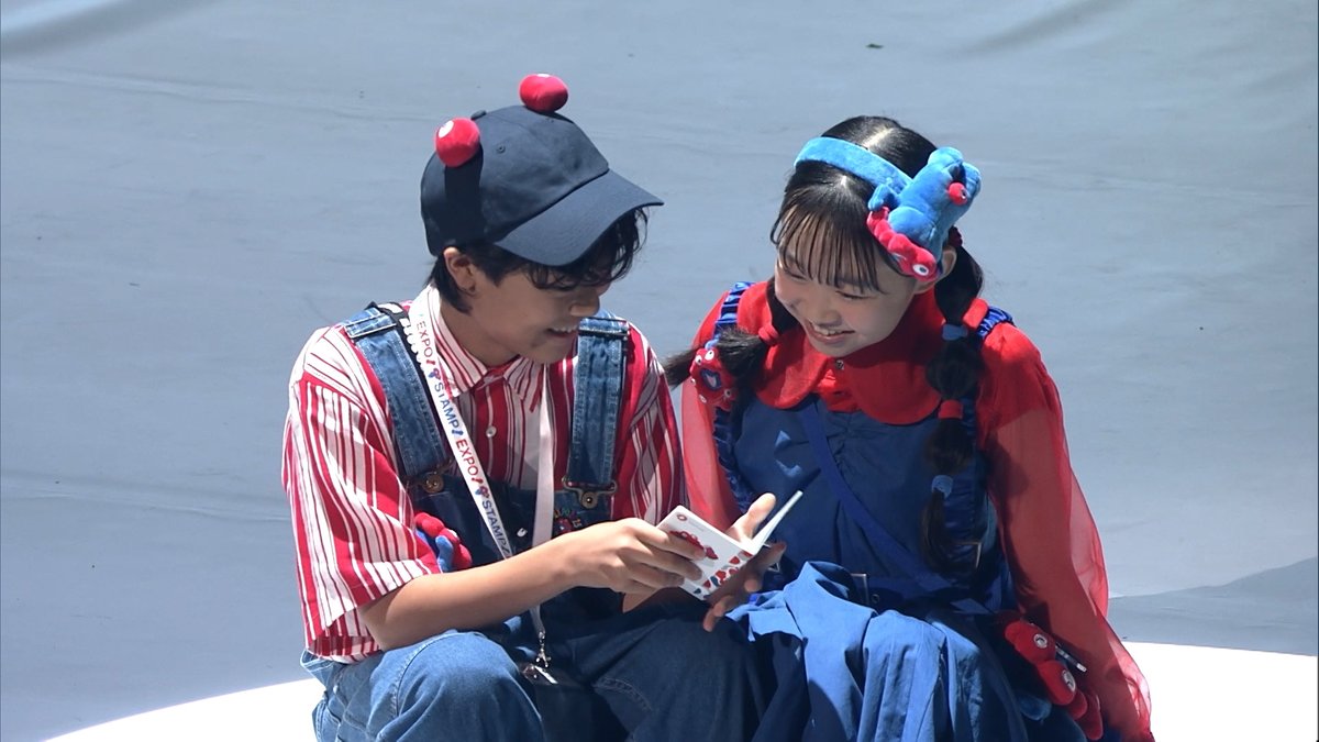 🔴#大阪・関西万博 閉会式🔵 184日間が、ついに幕を下ろします。 閉会式の様子をダイジェストにしてお届け✨ 感動の閉会式をもう一度💐 #EXPO2025 #EXPO2025Forever #万博最終日