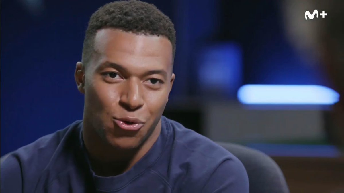 🤔 ¿Benzema, Bale y Cristiano? ''Yo sabía que no iba a jugar todos los partidos...''. 𝙔𝙖 𝙙𝙞𝙨𝙥𝙤𝙣𝙞𝙗𝙡𝙚 en: #MbappéMovistarPlus