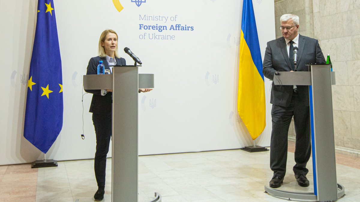 The evidence of Russia’s war crimes in Ukraine is plain to see. Unpunished crimes only encourage new atrocities. Today, we are providing the first €10 million for the Special Tribunal to ensure that those responsible for the crimes of aggression do not escape justice.