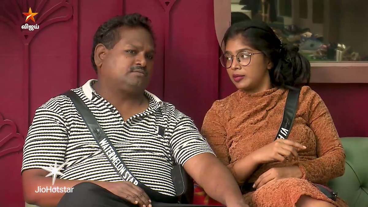 #Day8 #Promo3 of #BiggBossTamil Bigg Boss Tamil Season 9 - இன்று இரவு 9:30 மணிக்கு நம்ம விஜய் டிவில.. #BiggBossTamilSeason9 #OnnumePuriyala #BiggBossSeason9Tamil #BiggBoss9 #BiggBossSeason9 #VijaySethupathi #BiggBossTamil #BB9 #BiggBossSeason9 #VijayTV #VijayTelevision