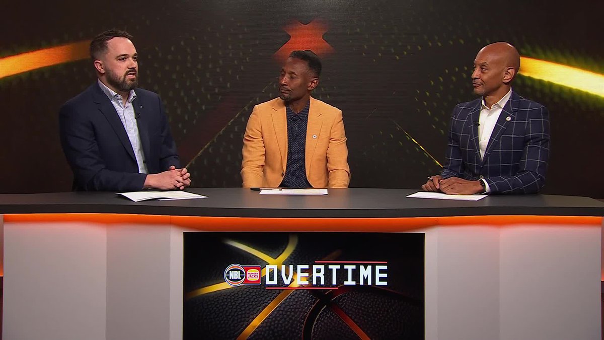 .Peter Hooley shares a message on Overtime following the mutual decision between the Brisbane Bullets and Javon Freeman-Liberty to part ways.