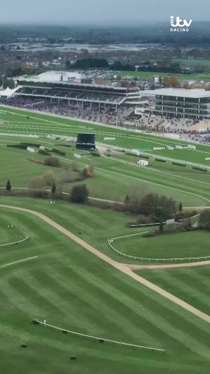 "That is INSANE!" 😱 📺 Watch the second series of Champions: Full Gallop - October 17th, 10.45pm on ITV1 #ITVRacing