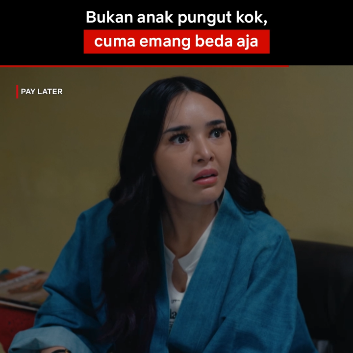 Fajar sadboy menjadi boy yang sad karena dituduh anak pungut 😭