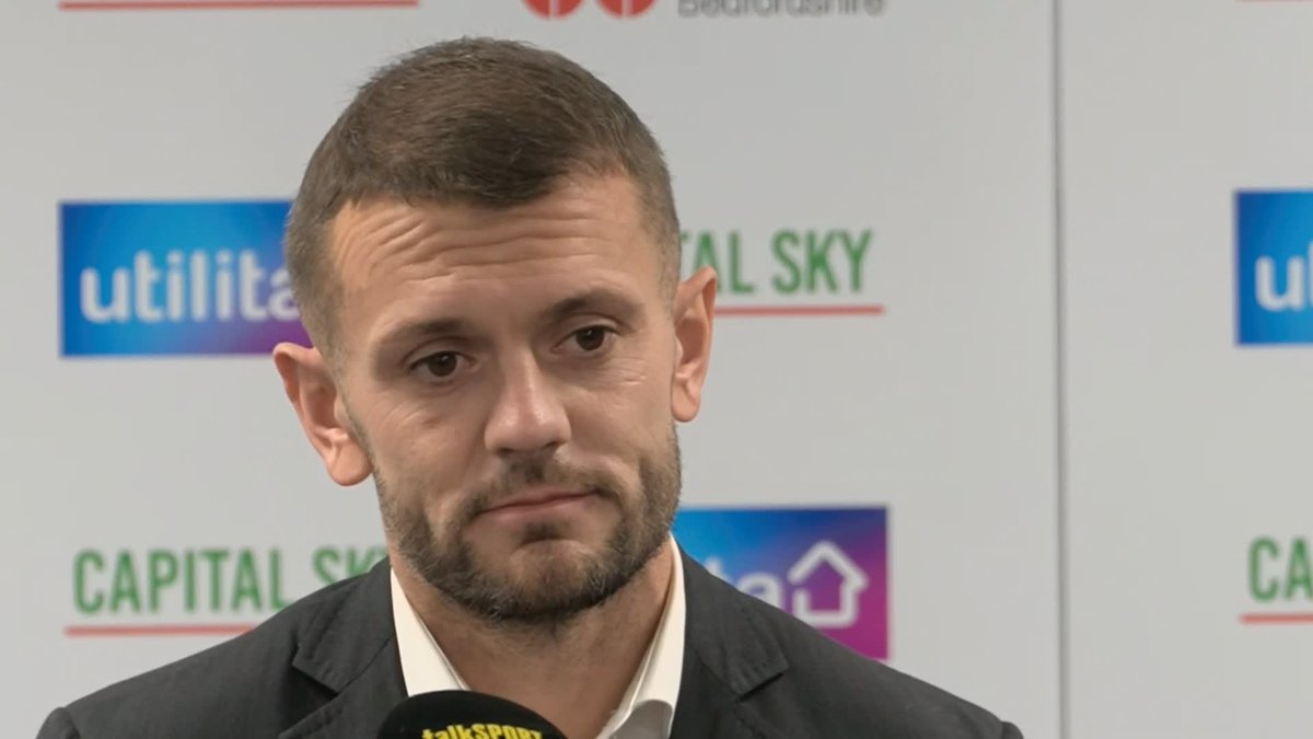 "A very proud moment, I feel very honoured" 🤩 Jack Wilshere discusses the feeling of becoming the new Luton manager, and what he has learnt from his experiences so far.