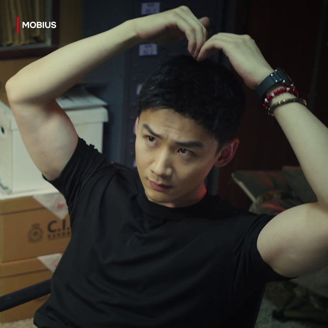 GIF❌ 1 hour video of bai jingting doing aegyo ✅