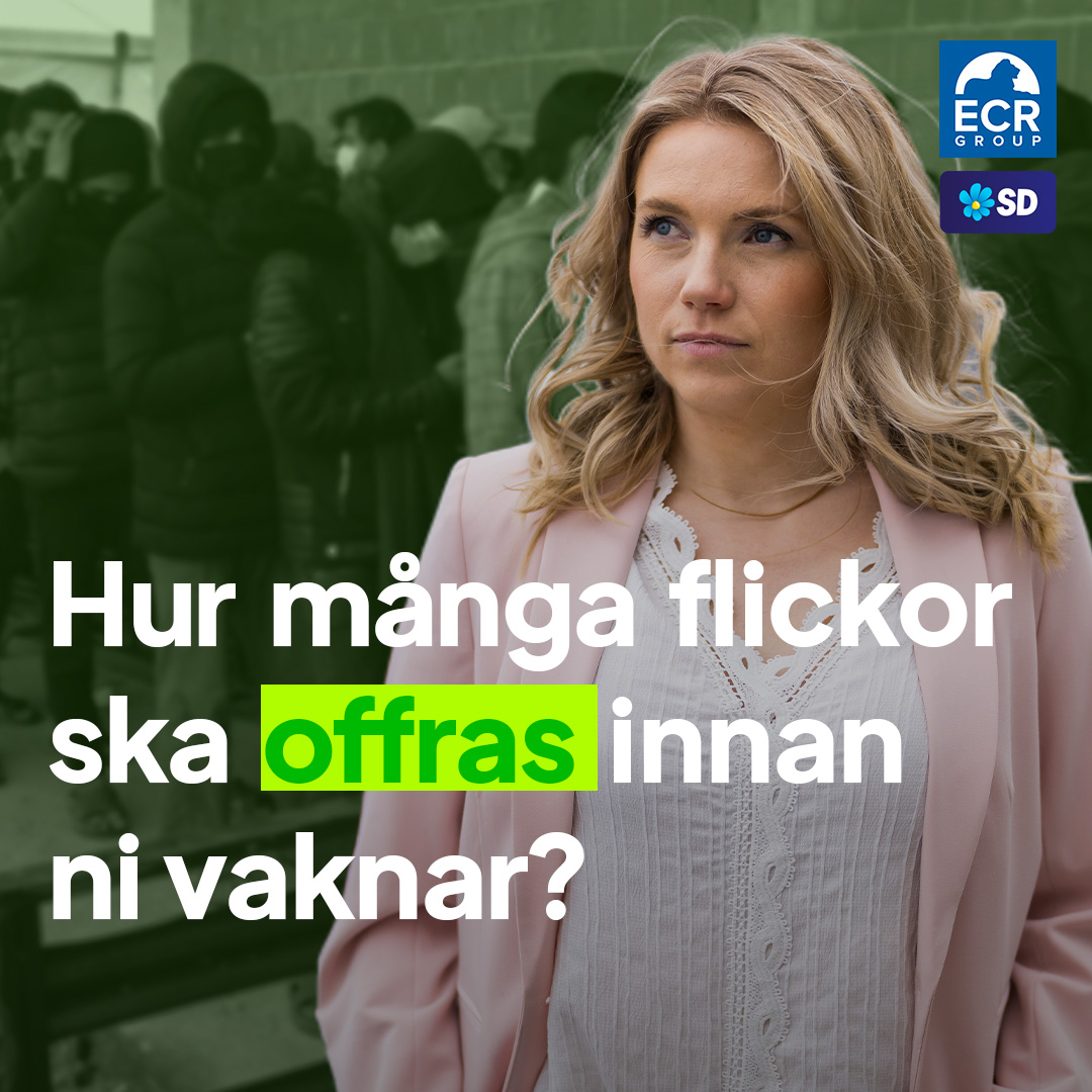 Hur många flickor ska offras innan ni vaknar? Lisa. Liana. Wilma. Offren är många, och förövarna kommer ofta från kulturer som aldrig borde fått fotfäste i Europa. Vi vägrar acceptera politisk feghet. Trygghet måste gå före mångkulturella drömmar. Skydda våra barn. Byt kurs – innan fler liv går förlorade.