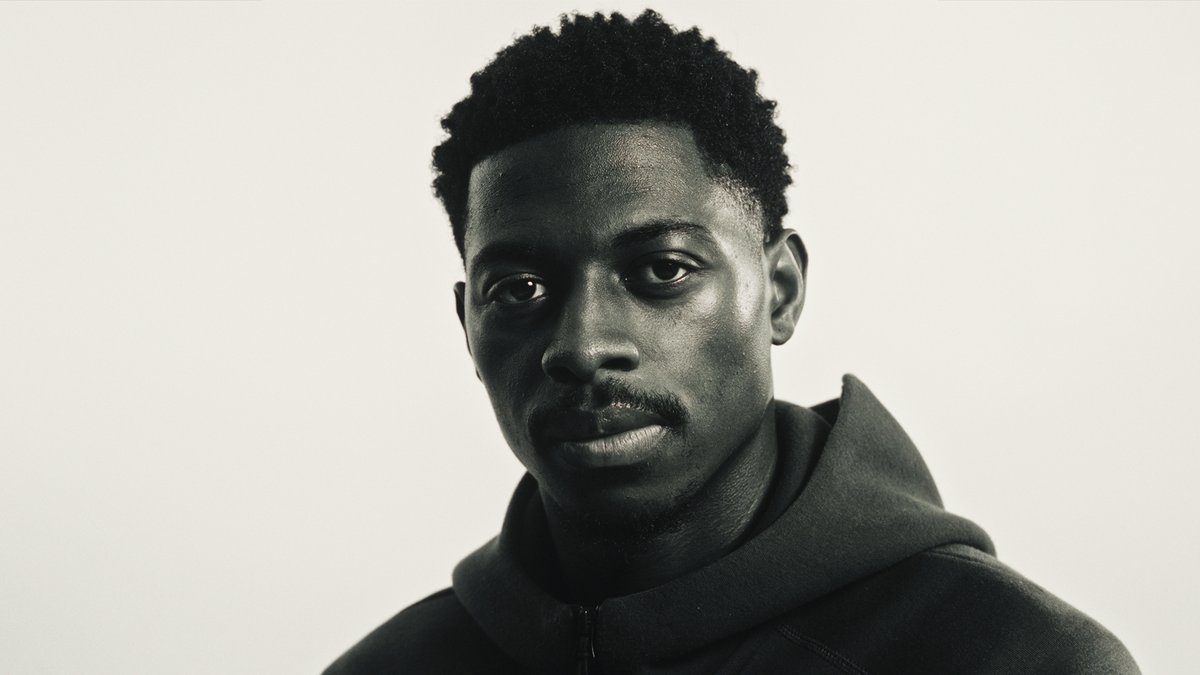 His name is Sullay Kaikai. 🖤 #BlackHistoryMonth | Fitzwilliam Museum | Romsey Mill
