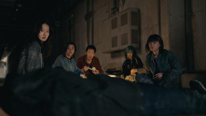 もう「仲間」なんかじゃない。 彼らは「家族」。 #今際の国のアリス3 #AliceinBorderland3