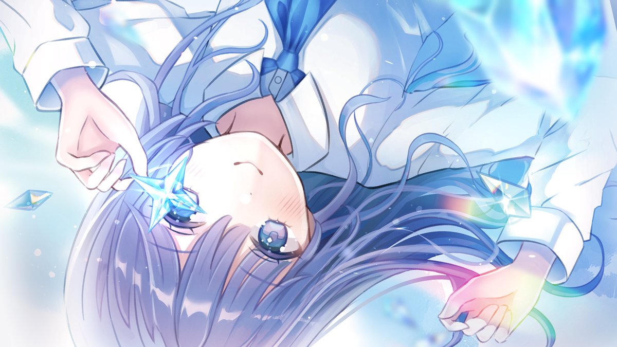 ✧ ɴᴇᴡ ʀᴇʟᴇᴀꜱᴇ ✧ ☔️ ━━━━━━━━ 𝘈𝘮𝘦𝘯𝘰𝘤𝘩𝘪 𝘏𝘢𝘳𝘦。 𝟦ᴛʜ ᴄᴅ 『 𝘗𝘳𝘦𝘤𝘪𝘰𝘶𝘴 𝘉𝘭𝘶𝘦... ? 』 ━━━━━━━━━ 🍬 2025.10.26 - #M3秋 #M3秋2025 ✧ 第二展示場 サ-25a『 𝖠𝗆𝖾𝗇𝗈𝖼𝗁𝗂 𝖧𝖺𝗋𝖾。 』