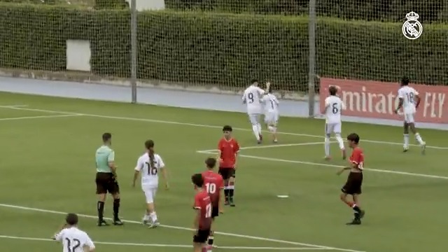 🎯 ¡Los goles de La Fábrica durante el fin de semana!