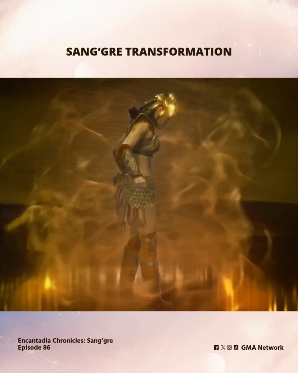 #Sanggre #Highlights: Narito na ang pinakahihintay na transformation ng APAT NA SANG'GRE! 🔥🌪️🌊🍂 #SanggreTransformation | Watch FULL episodes here: