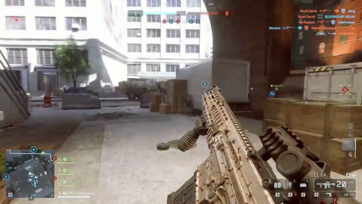 That didn't work. Vid: u/MrLawbreaker