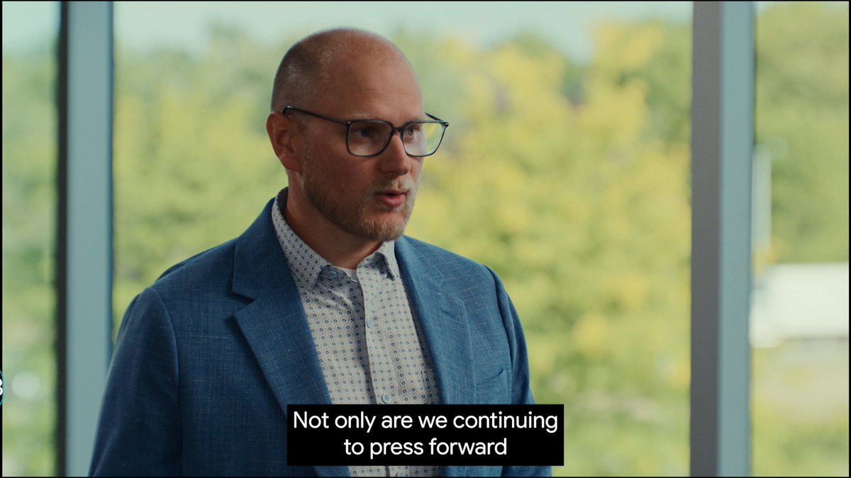 Use Gemini Enterprise to empower people across your entire organization! Gordon Food Service, a family-operated company, uses the full breadth of Google's AI to innovate and better serve its customers.