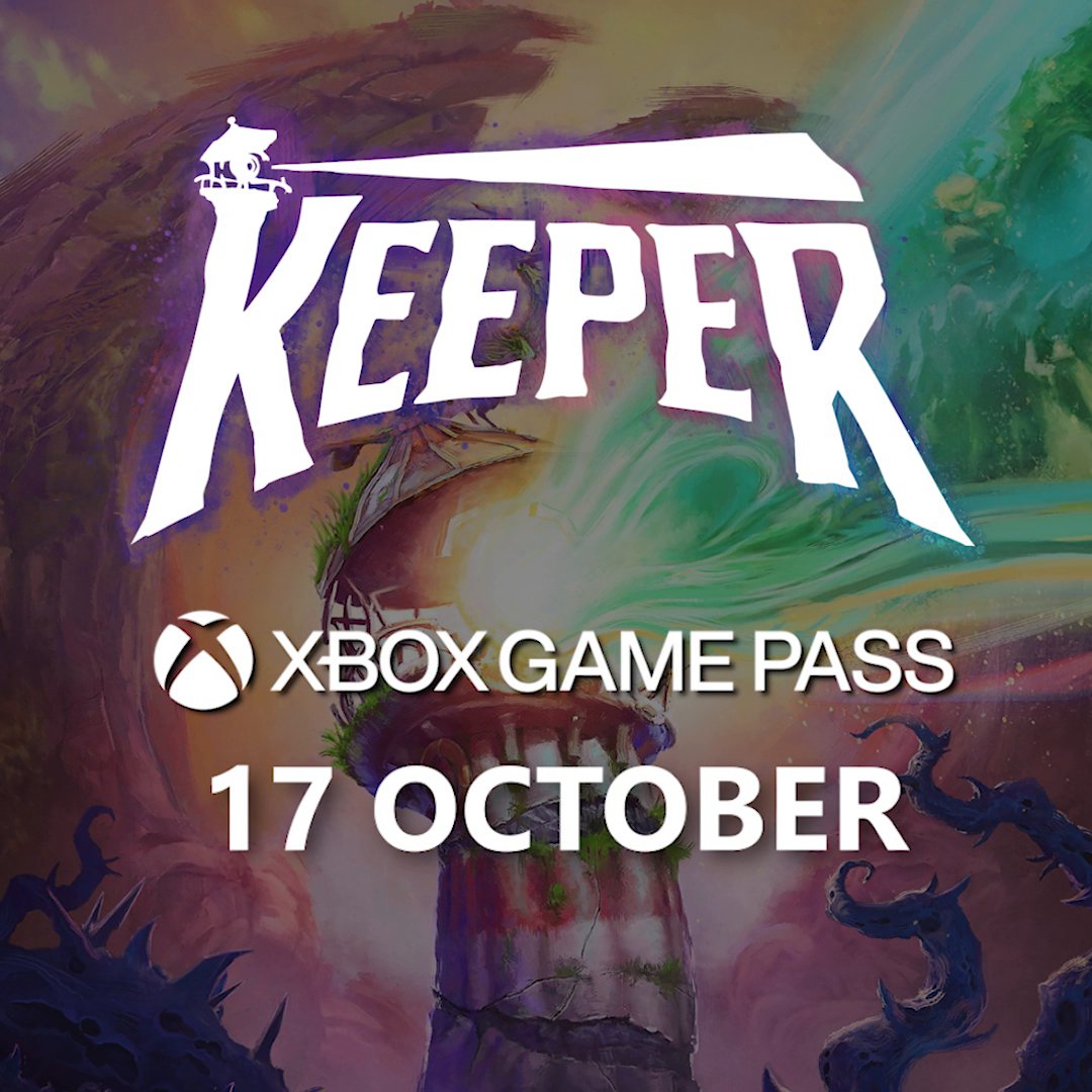 4 days to emotionally prepare for this lighthouse and seabird to steal your heart in Keeper