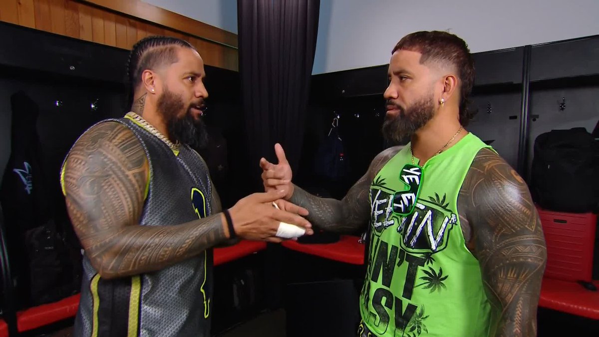 "You handle your business, I'm gonna handle mine." 👀