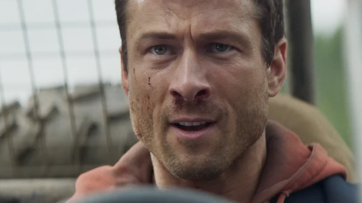 Glen Powell stars in an action-packed new trailer for #TheRunningMan. Edgar Wright's new film opens in theaters on November 14.