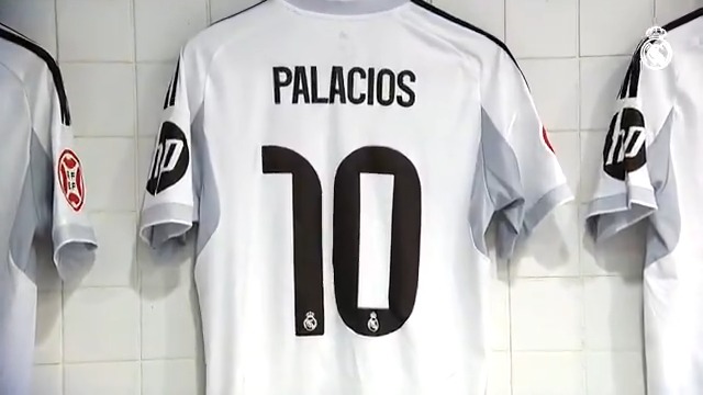 🤩 ¡El gran estado de forma de Palacios!