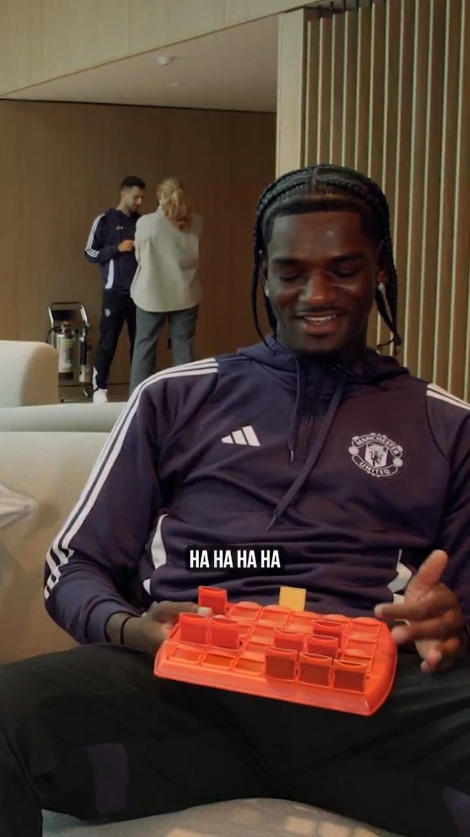 Watch Ayden take on Tyler in our United edition of Guess Who 🔥