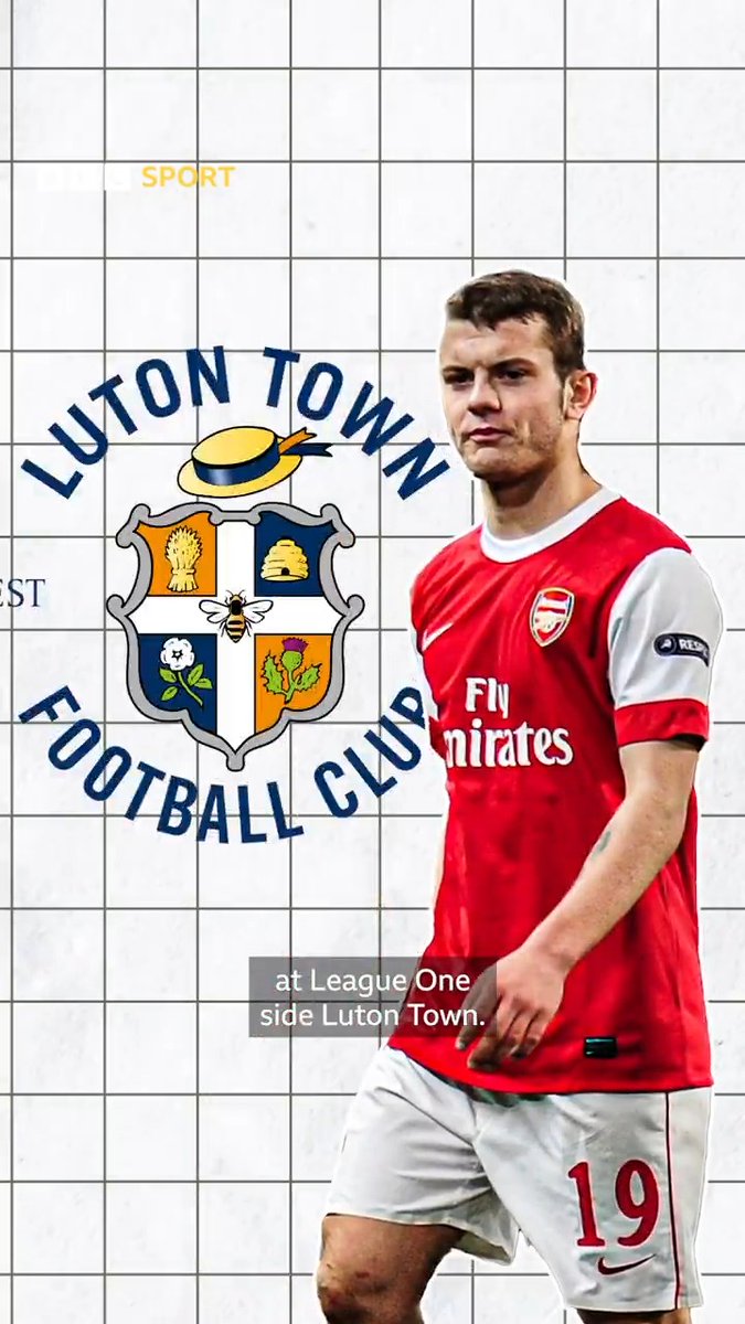 What are Luton Town getting with Jack Wilshere? 🤔 Here's everything you need to know about the former Arsenal midfielder.