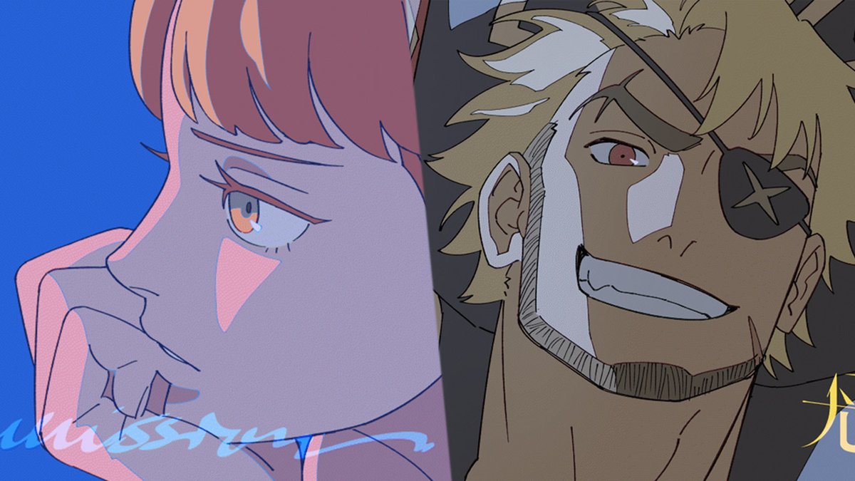 Animations by chinese artist Nyan｜AX U19