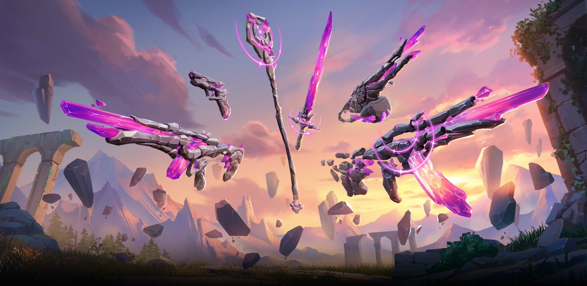 New Bundle Dolmir's Revenge Trailer // #VALORANT