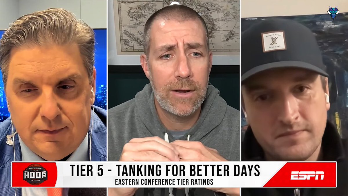 "Nobody that intelligent should get back cut on a regular basis defensively. He doesn't care. He does not care to compete." Full conversation on today's The Hoop Collective podcast: