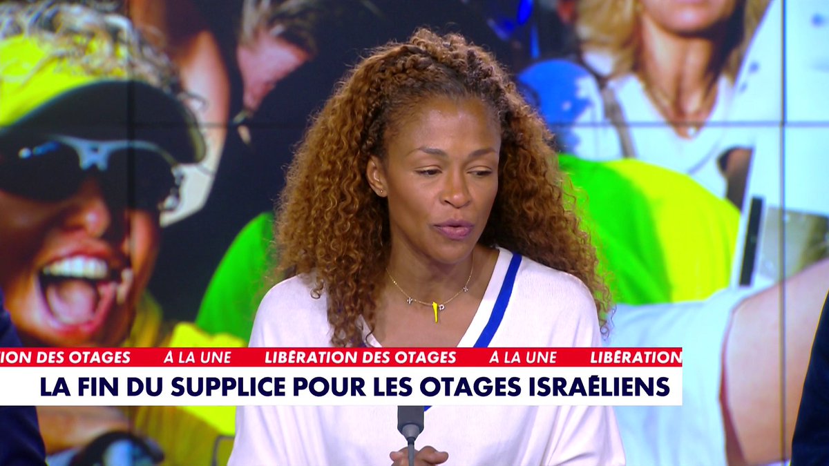 «On est enfin passé au 8 octobre, on peut respirer un peu», déclare Rachel Khan dans #Punchline