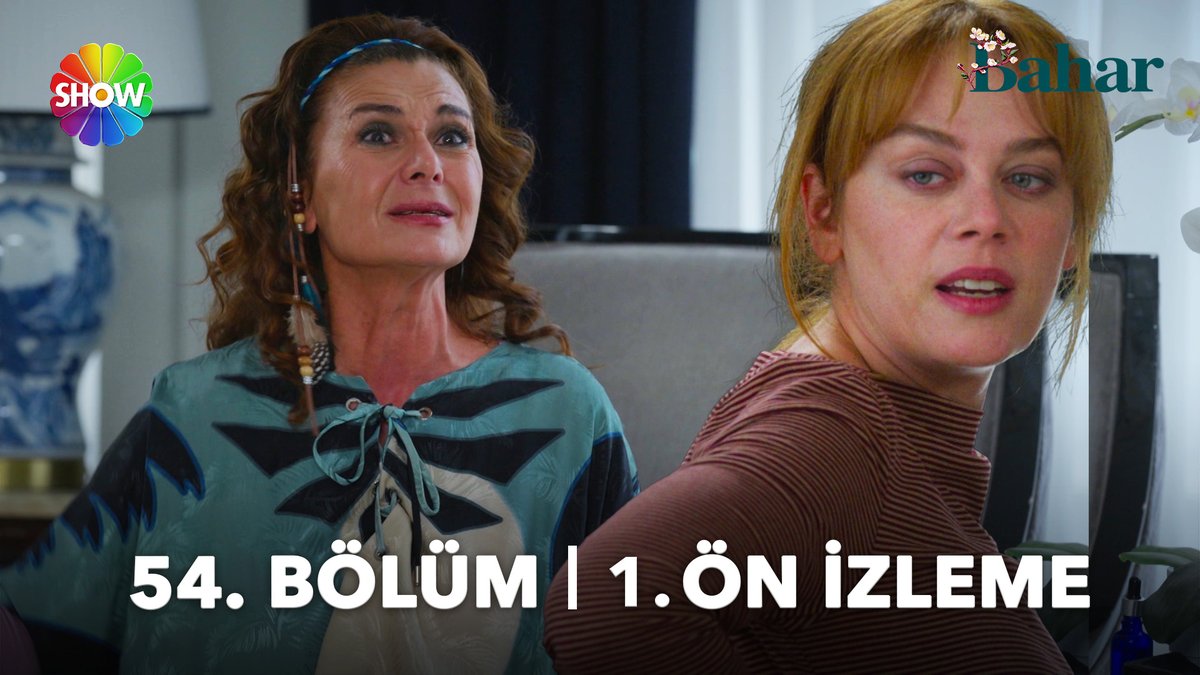 #Bahar 54. Bölüm Ön İzleme Sahnesi: