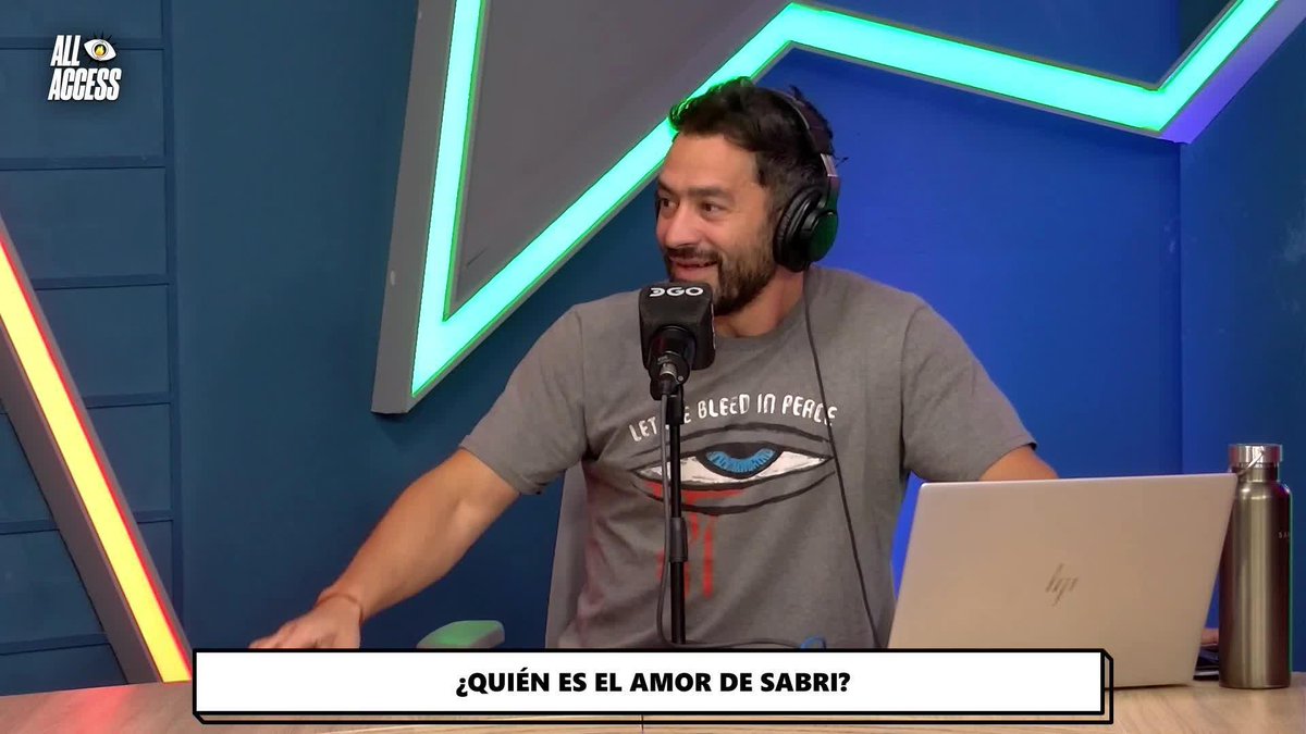 ¿Quién es el amor de Sabrina Cortez ? Ahora todos queremos saber 😮