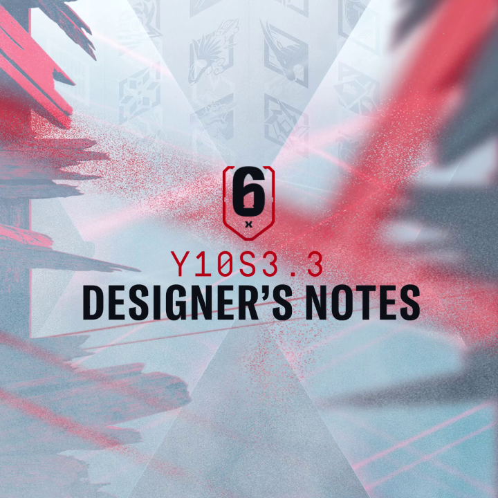 The Y10S3.3 Designer's Notes are upon us, featuring: ♦️ Denari - T.R.I.P. Connector Improvements 🔎 Solis - SPEC-IO Improvements ➕ Bandit - Added Keratos .357 to Secondary ➕ Jäger - Added P-10C to Secondary Get the full details here ⬇️
