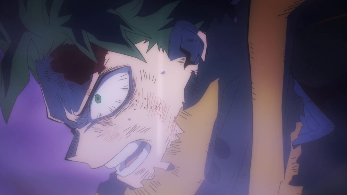 The English dub of My Hero Academia FINAL SEASON begins this Saturday, October 18! 🔥 Cast and crew ➡️