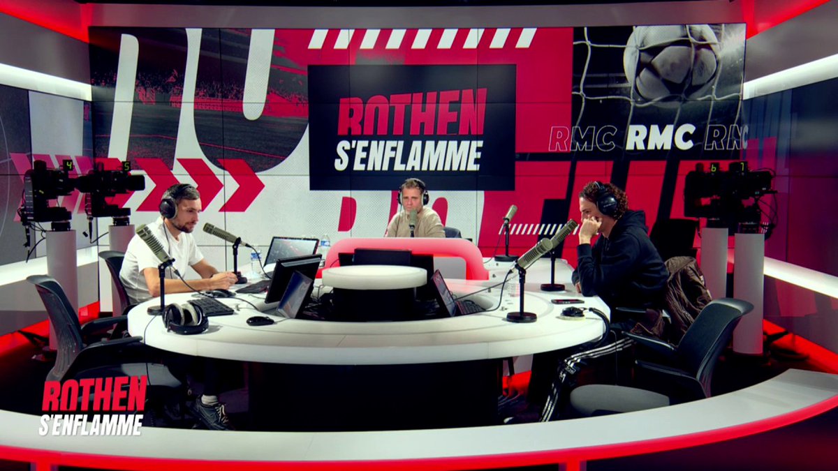 💥 "On ne peut pas simplement se réjouir qu'un garçon qui est un bon joueur, qui n'a jamais défrayé la chronique et qui crie son amour pour l'équipe de France fasse son retour avec les Bleus ?" Le coup de gueule de Di Meco contre ceux qui critiquent Thauvin.