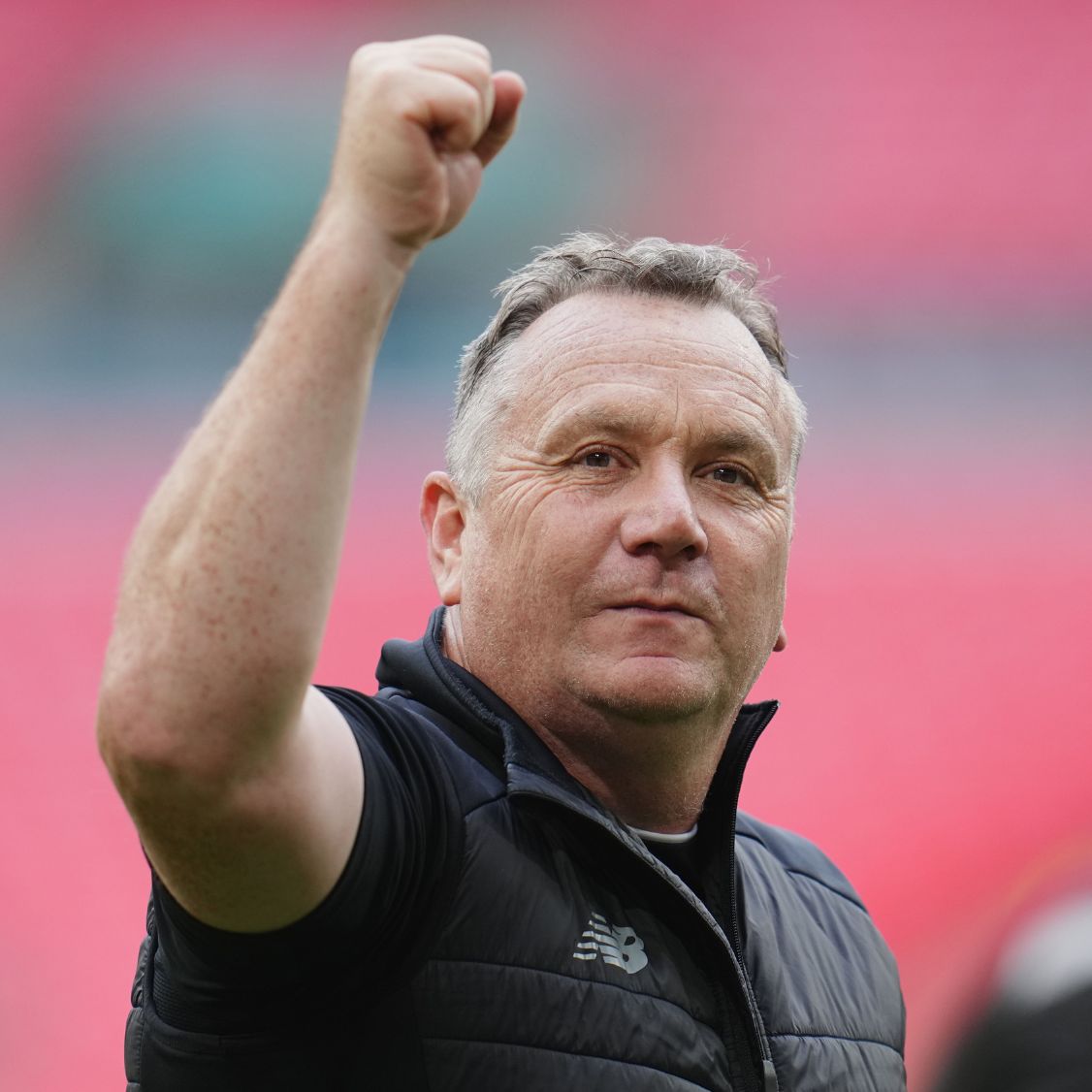 💙 Two years of the boss. #oafc
