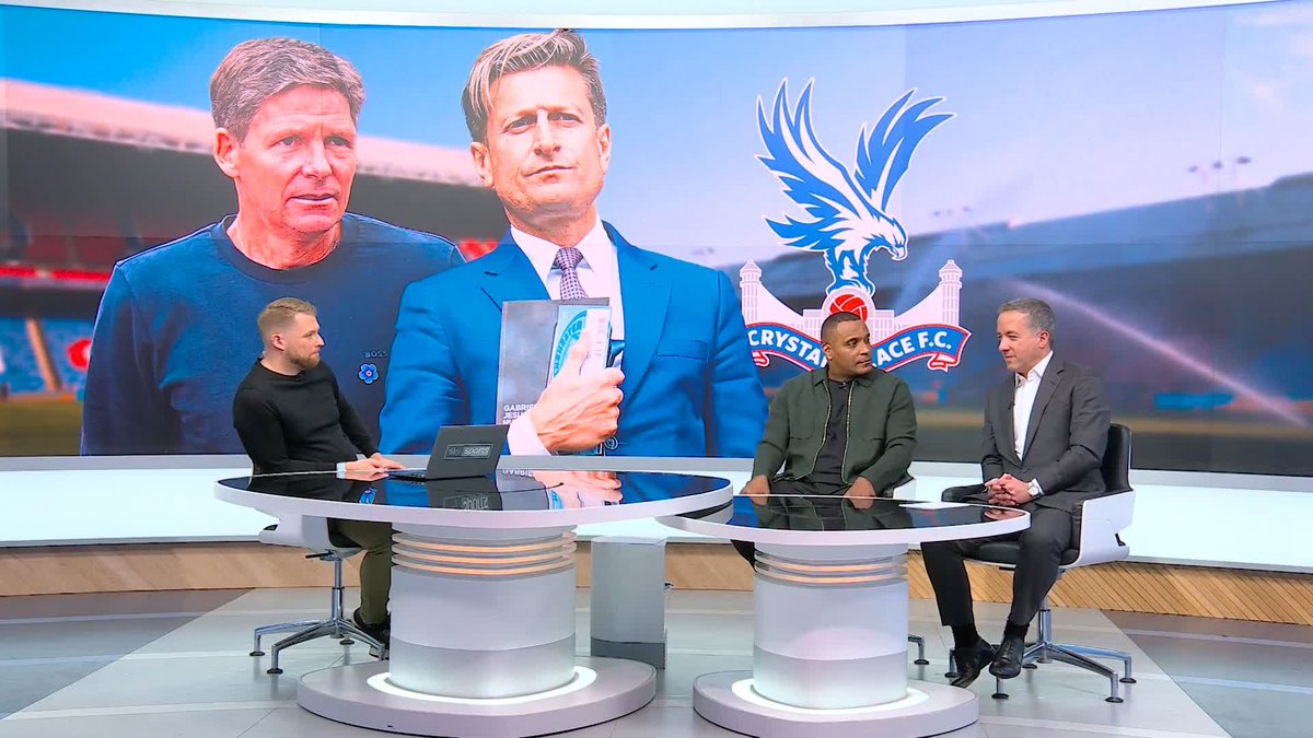 🗣️ "He is Palace's greatest ever manager" Clinton Morrison believes Crystal Palace need major investment if they are to keep Oliver Glasner as manager of the club.