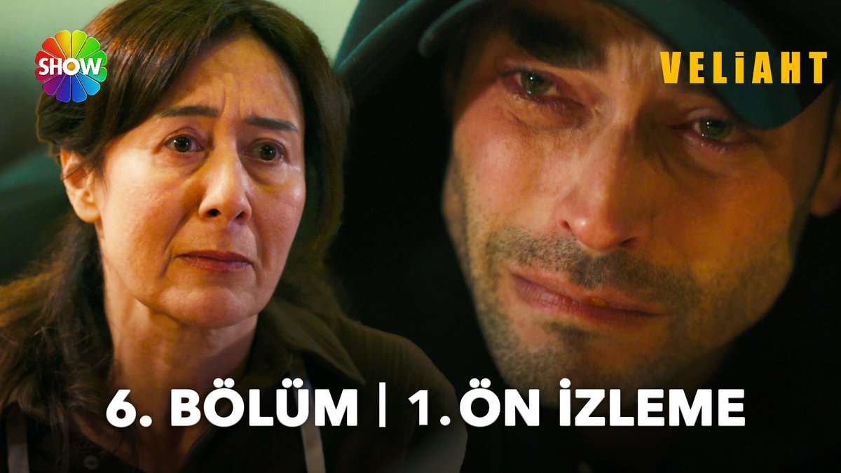 #Veliaht 6. Bölüm Ön İzleme Sahnesi: