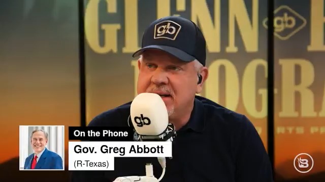 TX Gov. Greg Abbott has some choice words for Democratic leaders endangering ICE and the National Guard: "If any of these ICE agents or any federal employees are injured in any way whatsoever, then Gov. Pritzker and Mayor Johnson of Chicago, they are an accomplice in a crime."