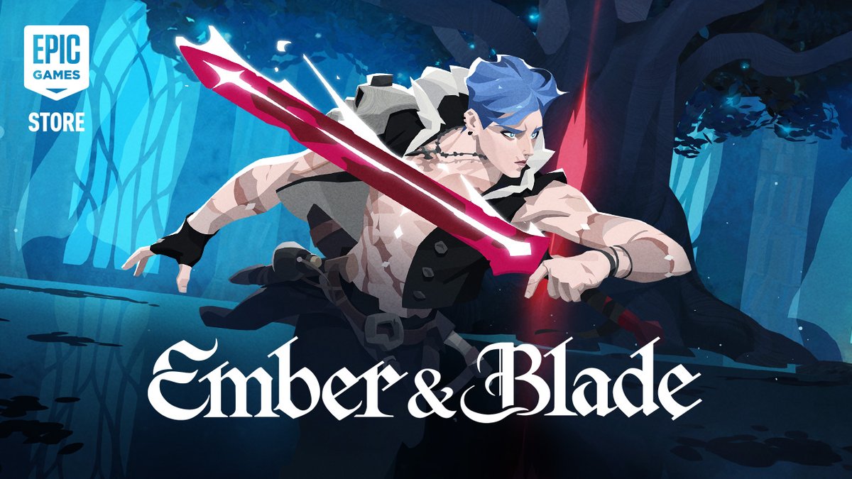 The Ember and Blade demo is now available! Hack-and-slash combat, survivors-like swarms, roguelite progression. Face endless hordes, resurrect stronger each run, and fight through a world forged by divine fire and demonic corruption. Ember and Blade