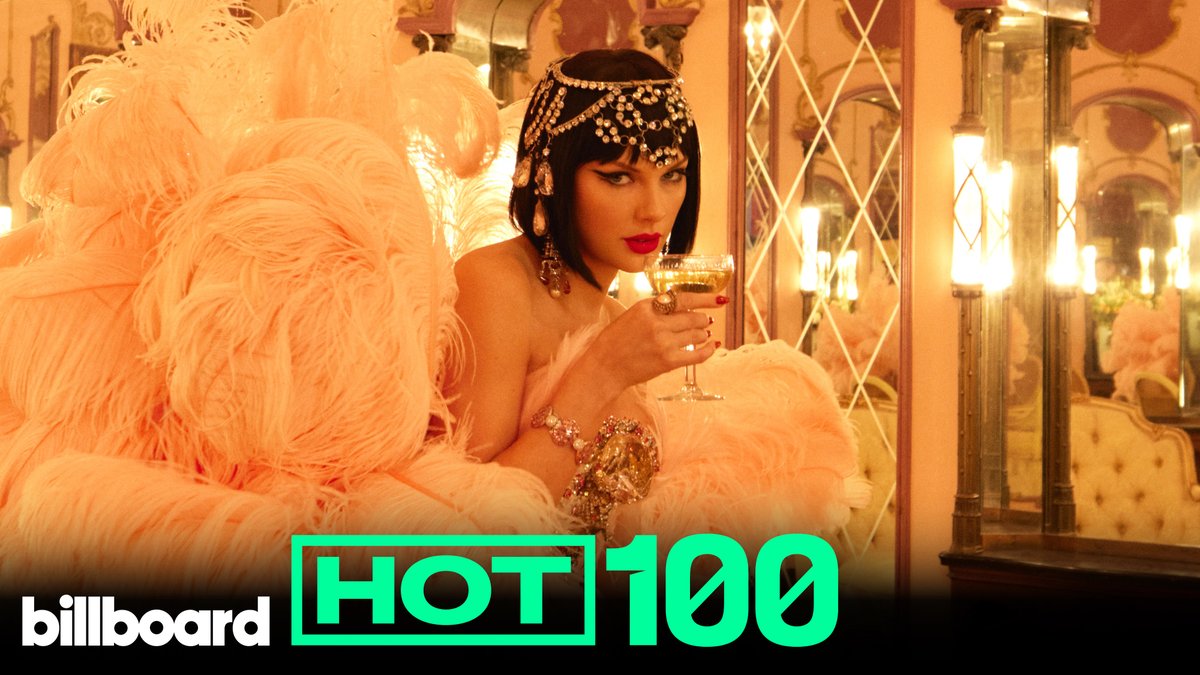 Here’s this week’s #Hot100 top 10 reveal (chart dated Oct. 18, 2025) 📈❤️🔥 Watch now for the big #BillboardNews countdown to No. 1.