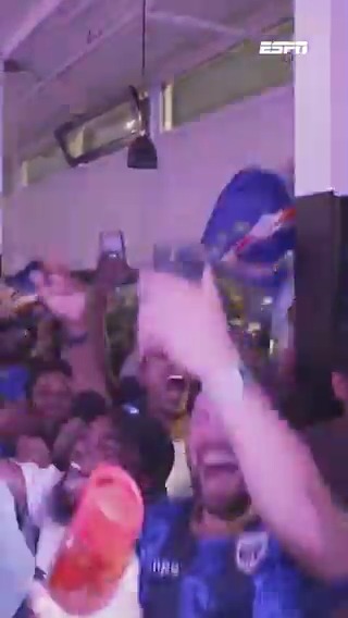 Groot feest in Rotterdam bij de Kaapverdiaanse club FC Maense! 🇨🇻🎉