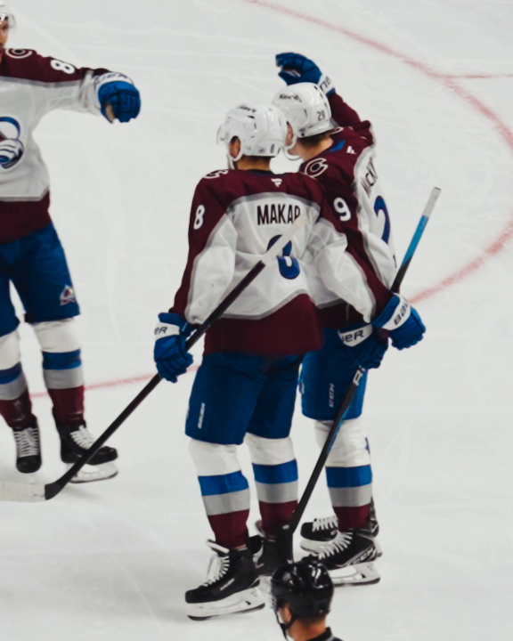 We're on Nathan MacKinnon hatty watch 👀 #NHLFaceOff