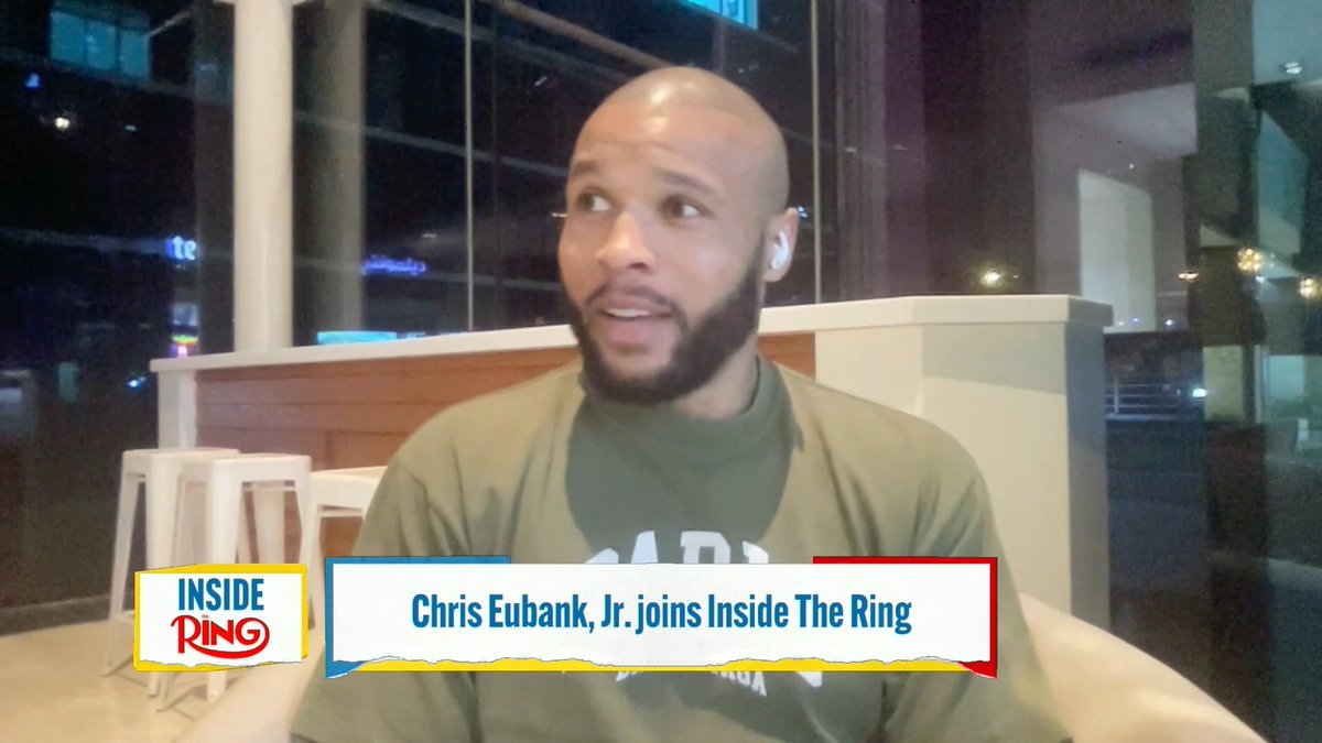 โI wanted to make sure that he didnโt see the 12th round.โ Chris Eubank Jr reflects on his first fight against Conor Benn ๐ช #InsideTheRing LIVE NOW exclusively on DAZN ๐บ
