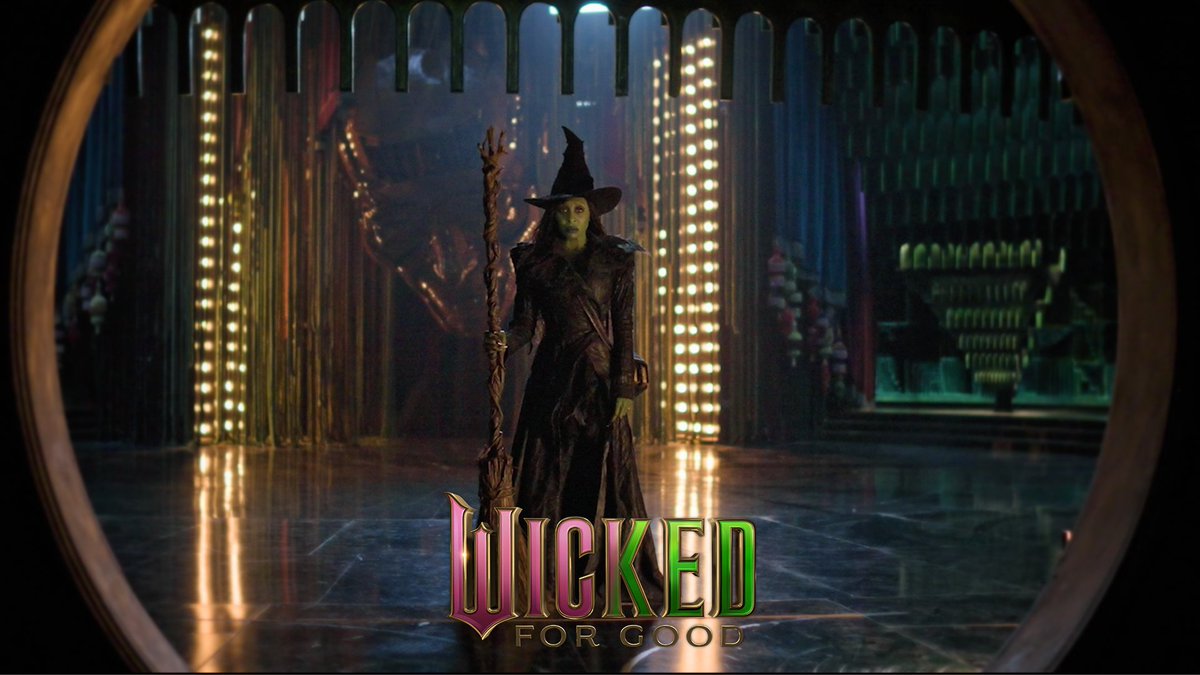 Paul Tazewell and Cynthia Erivo unveil the powerful transformation of Elphaba’s #WickedForGood style