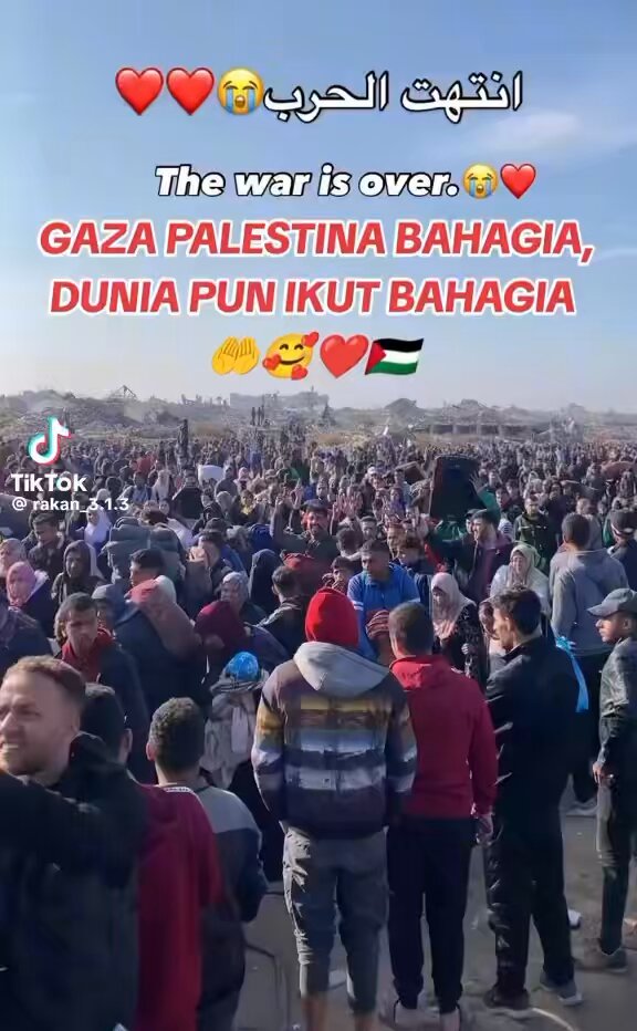 Seksen Bin Şehit Verdiler Allah Murat Etti Yeniden Vatanlarına Döndüler..! Rabia Sadakat Vefa İman Azim Hepsi Gazze’de 🇹🇷