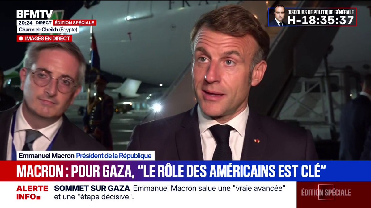 Je n’arrive pas à savoir si Macron est complètement vrillé ou s’il en a juste plus rien à foutre. #MacronLaHonte #MacronDémission #CensureLecornu