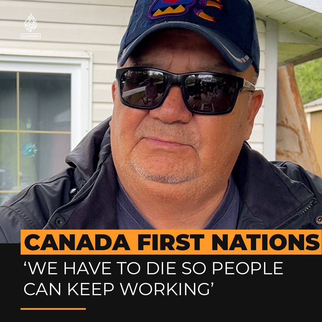 “We have to die so people can keep working.” Canada’s Grassy Narrows First Nation is taking on the government over a local employer’s poisoning of their water.