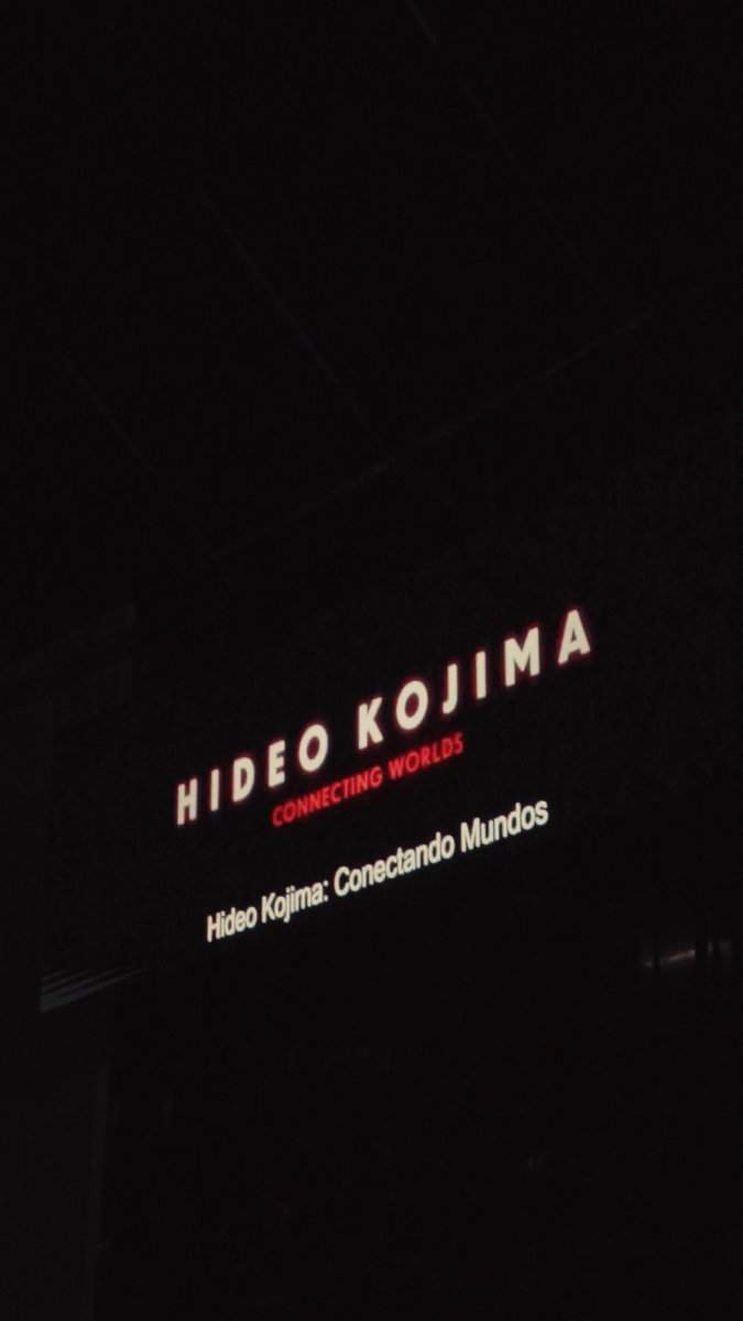 DEATH STRANDING WORLD STRAND TOUR 2 in São Paulo! A massive THANK YOU! to all the fans that came out to support us at Brasil Game Show last week! We hope to visit again soon! 👋 #WorldStrandTour2 #BGS25 #KojimaProductions #DeathStranding2