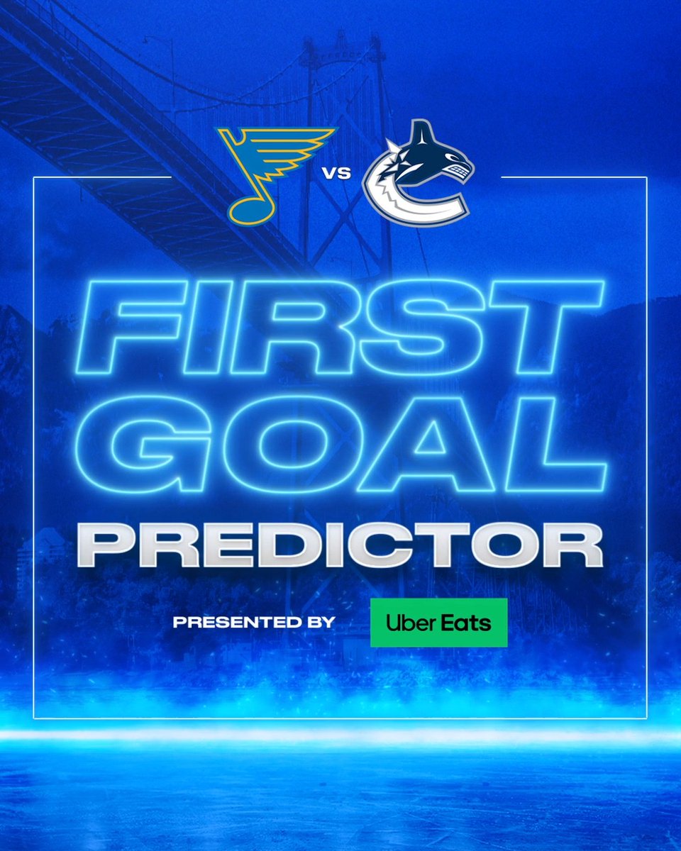 Place your picks! 🚨 Enter your prediction for a chance to win a $100 gift card to Uber Eats! ENTER NOW |